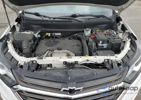 2018 Chevrolet Equinox Lt from USA, damaged, VIN 3GNAXTEX1JS505747